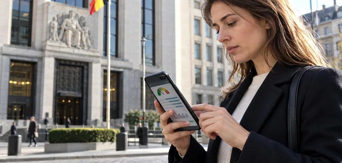 Fiché à la Banque nationale : garder ou ouvrir un compte à vue
