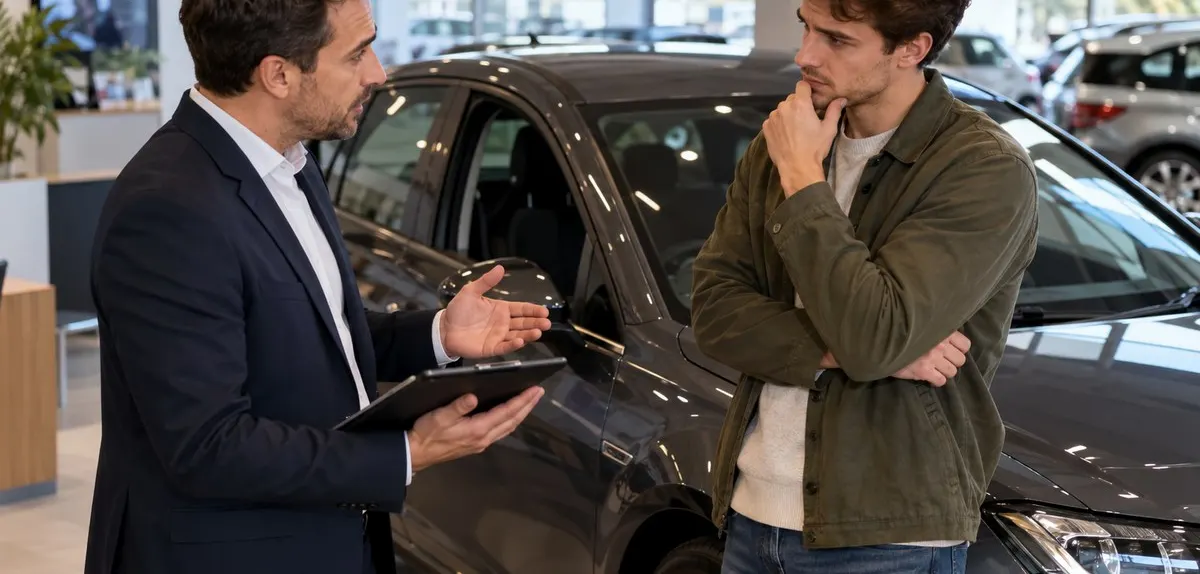 Camionnette en leasing : ce que change un fichage pour un indépendant