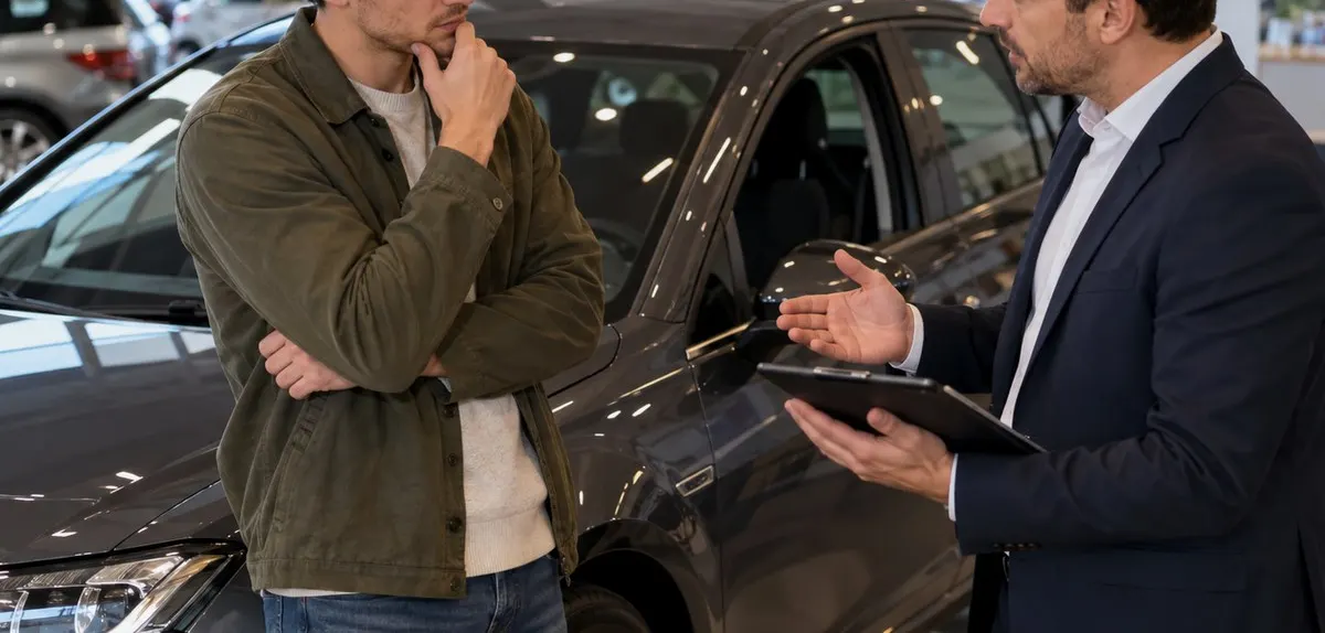 Location-vente automobile : quel contrat se cache derrière le mot ?