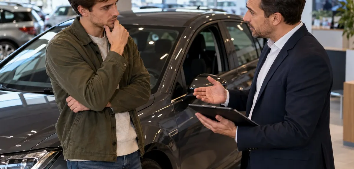 Financer une voiture quand on est enregistré à la Centrale des crédits