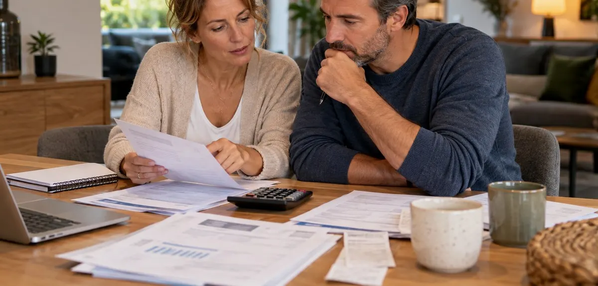 Posséder son logement et être fiché : ce que l'hypothèque change