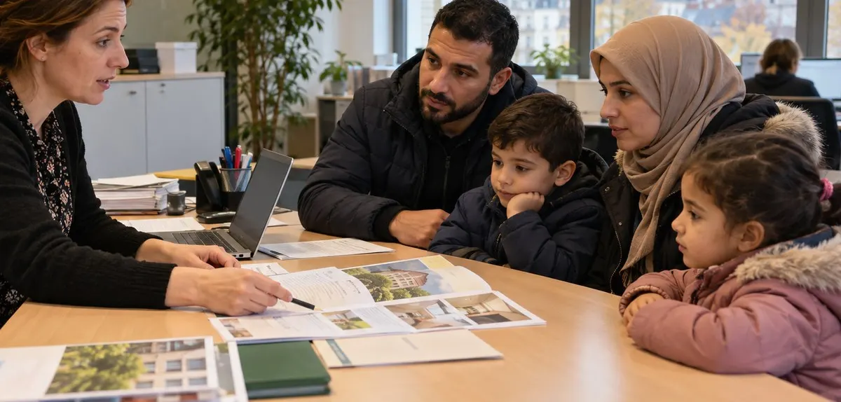 Isoleren of een nieuwe ketel zonder bankkrediet: steun voor een geregistreerd gezin
