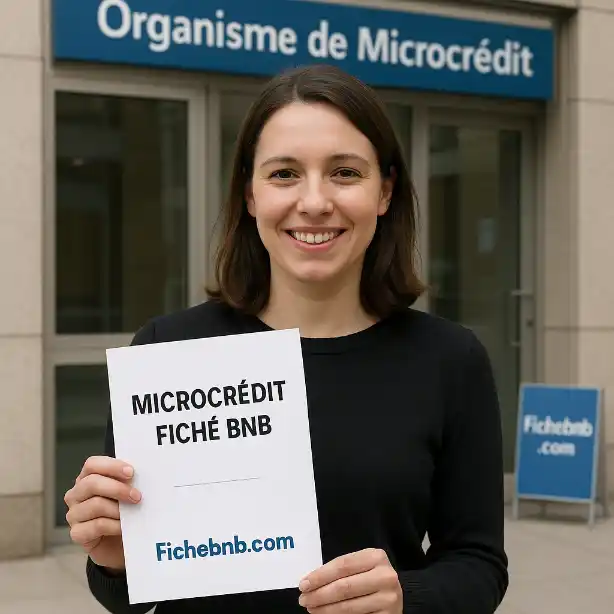 MICROCRÉDIT POUR FICHÉ BNB
